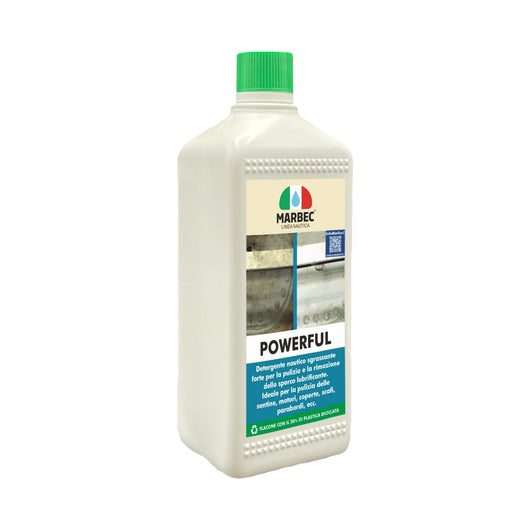Detergente nautico sgrassante forte POWERFUL   1LT