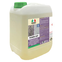Come pulire il gres porcellanato POWER DET   5LT