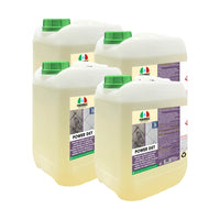 Come pulire il gres porcellanato POWER DET   5LTx4Pz