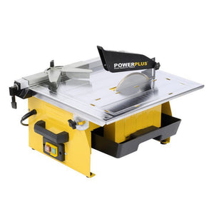 TAGLIAPIASTRELLE ELETTRICA AD ACQUA TAGLIA PIASTRELLE 750W 180mm POWERPLUS POWX230