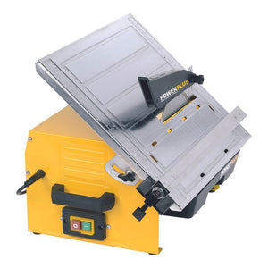 TAGLIAPIASTRELLE ELETTRICA AD ACQUA TAGLIA PIASTRELLE 750W 180mm POWERPLUS POWX230