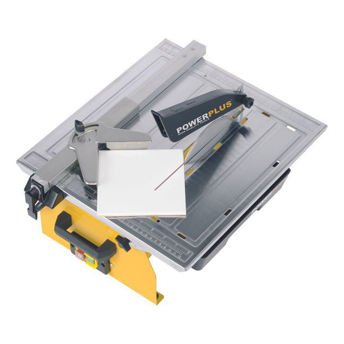 TAGLIAPIASTRELLE ELETTRICA AD ACQUA TAGLIA PIASTRELLE 750W 180mm POWERPLUS POWX230