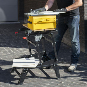 TAGLIAPIASTRELLE ELETTRICA AD ACQUA TAGLIA PIASTRELLE 750W 180mm POWERPLUS POWX230