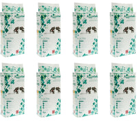 Multipack 8 confezioni da 15 pezzi assorbello tappetini igenici ultra per cani 60x90