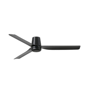 PUNT TUB M Ventilatore nero DC
