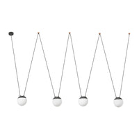 MINE SPACE 4L Sospensione grigia