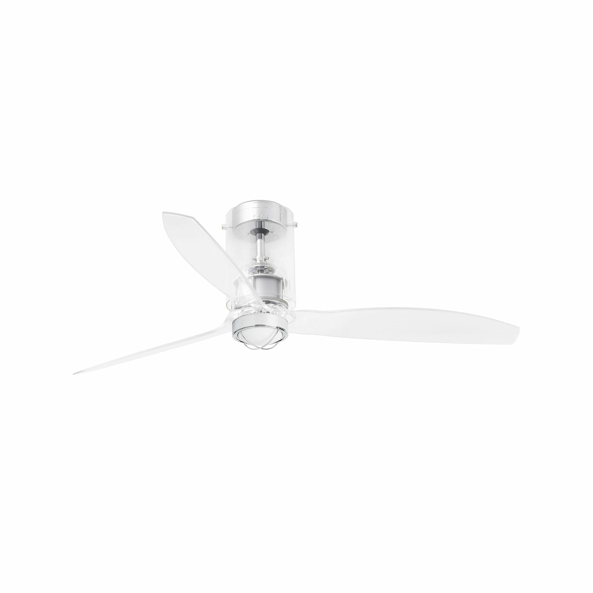 MINI TUBE FAN M LED Ventilatore trasparente DC