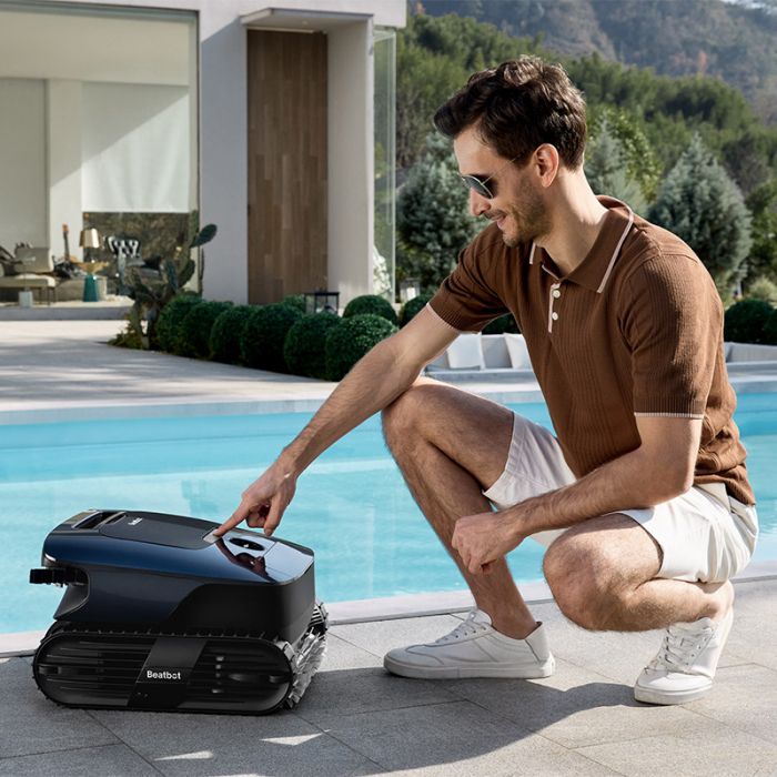 Robot piscina a batteria Beatbot AquaSense 2 Ultra