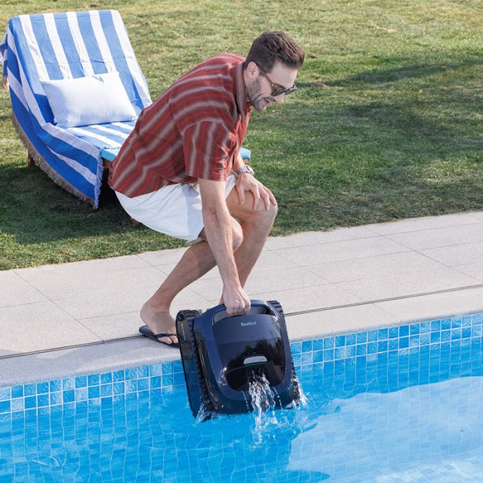 Robot piscina a batteria Beatbot AquaSense 2