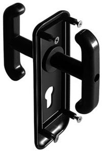 PREFER MANIGLIA PER PORTE BASCULANTI CIL. SAGOMATO