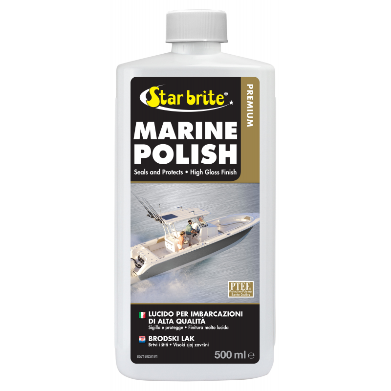 PREM MARINE POLISH 1LT