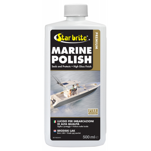 PREM MARINE POLISH 1LT