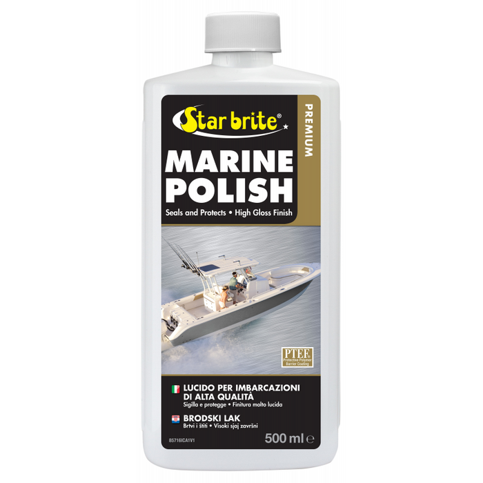 PREM MARINE POLISH 1LT