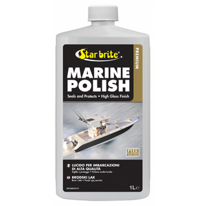 PREM MARINE POLISH 1LT