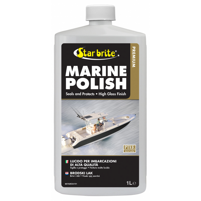 PREM MARINE POLISH 1LT