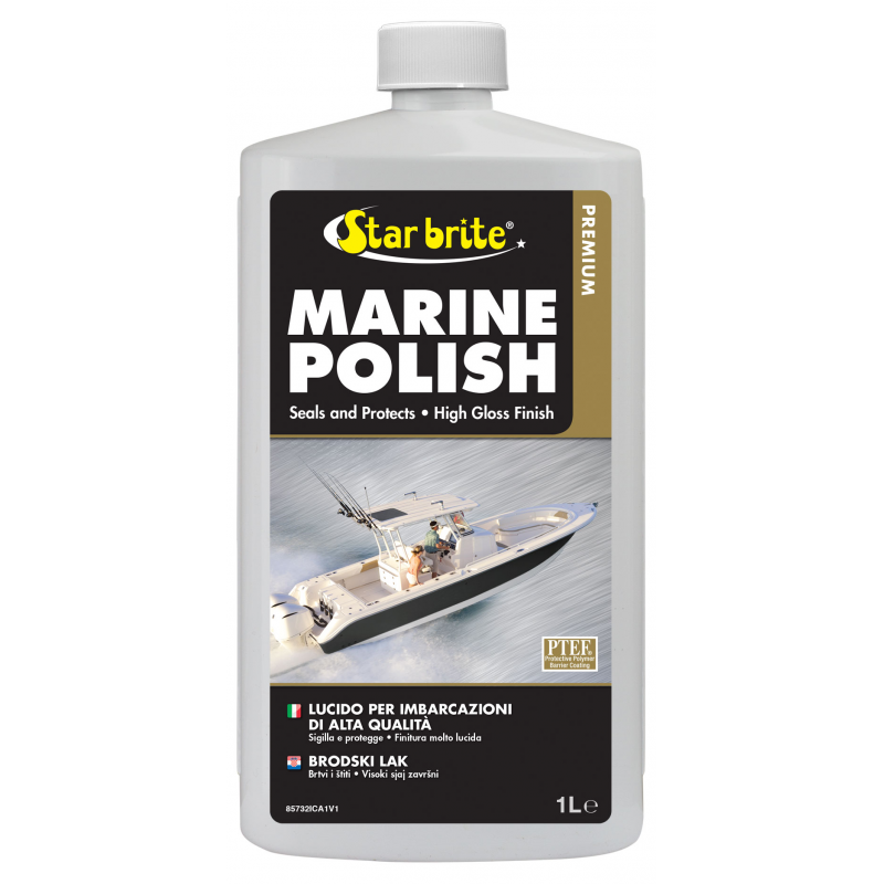 PREM MARINE POLISH 1LT
