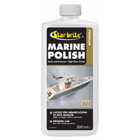 PREM MARINE POLISH 500ML