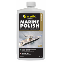 PREM MARINE POLISH 500ML