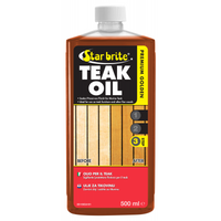 PREMIUM TEAK OIL 500ML
