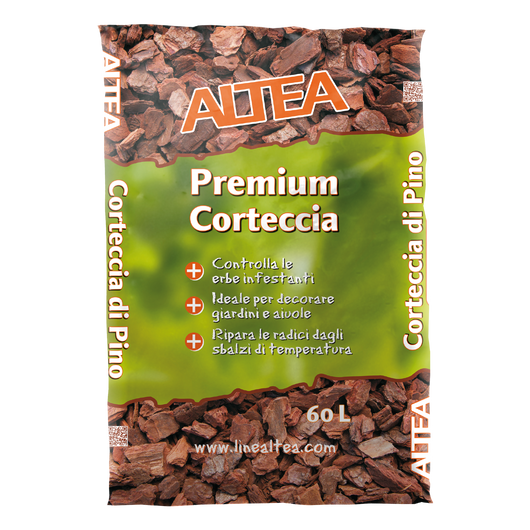 Altea Corteccia Premium fine 15-25 mm sacco da 60 litri