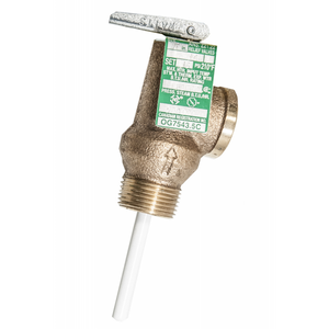 PRES. RELIEF VALVE 75PSI