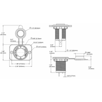 PRESA ACCENDISIGARI 12V. NERA
