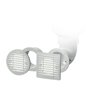 PRESA ARIA CIRCOLARE PER EZ AIR