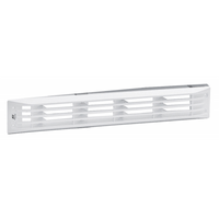 PRESA ARIA IN ABS BIANCO