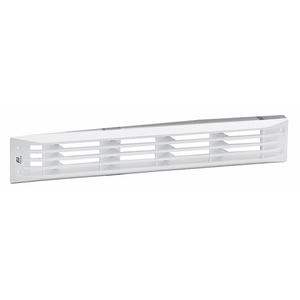 PRESA ARIA IN ABS BIANCO