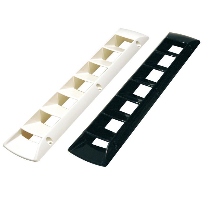 PRESA ARIA NYLON BIANCA