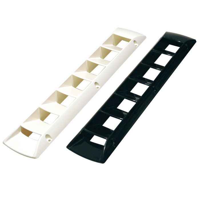 PRESA ARIA NYLON BIANCA