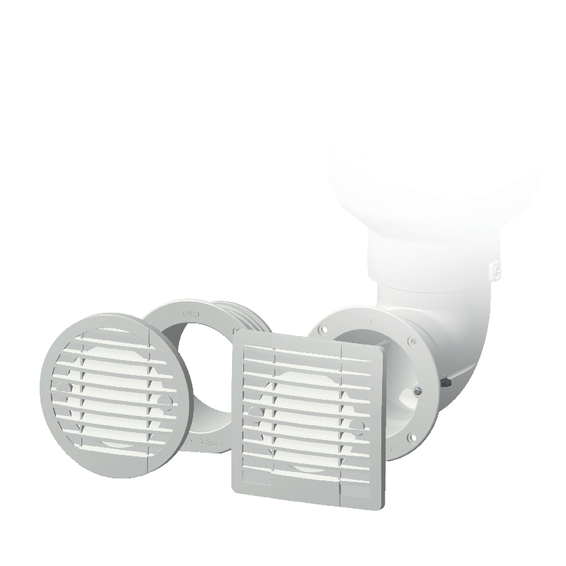 PRESA ARIA QUADRATA PER EZ AIR