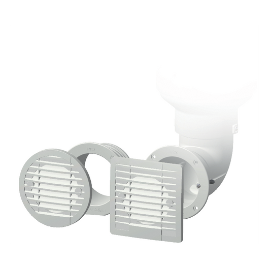 PRESA ARIA QUADRATA PER EZ AIR