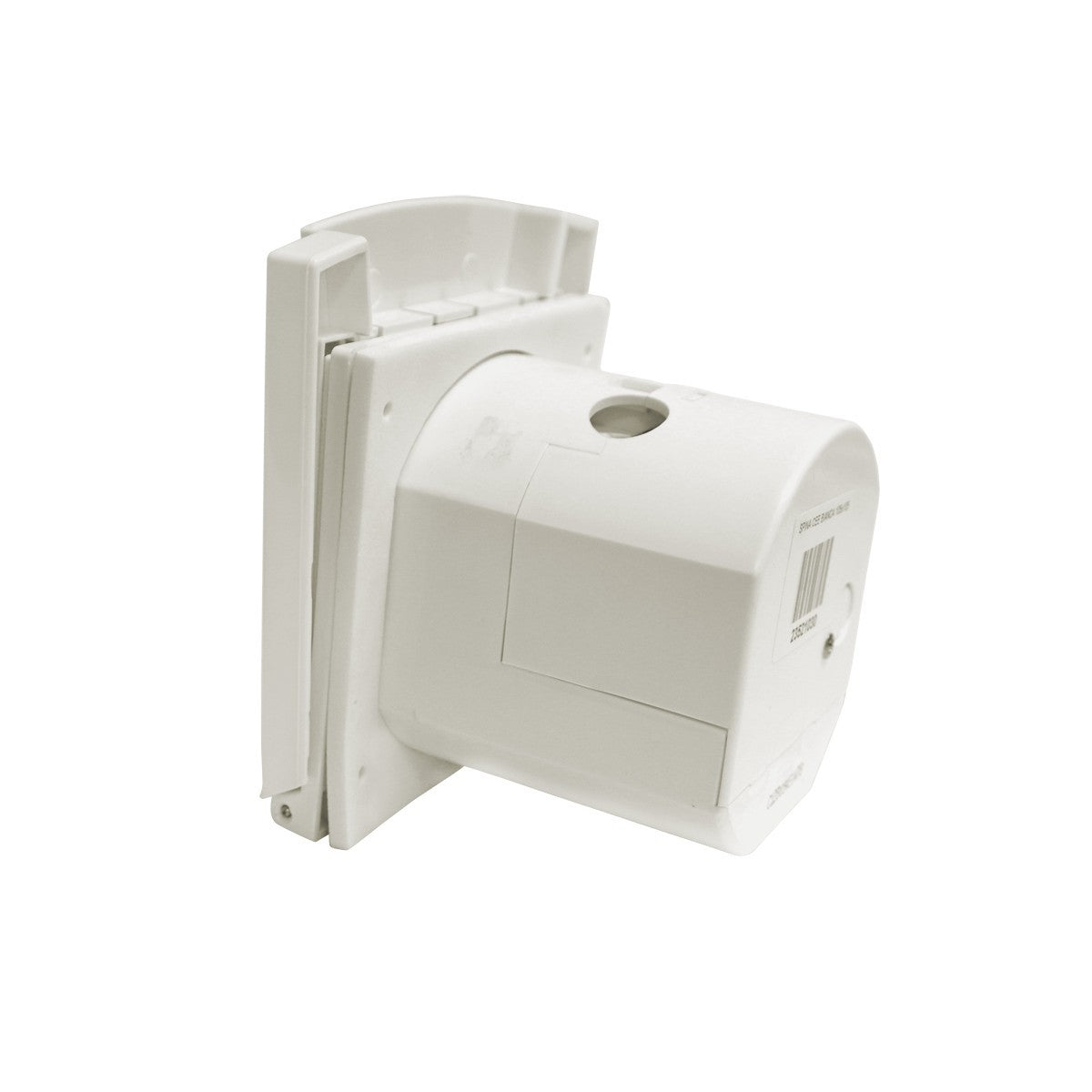 PRESA CEE ad incasso con coperchio a scatto CEE 24