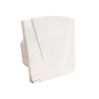 PRESA CEE ad incasso con coperchio a scatto CEE 24