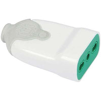 PRESA MOBILE FME - BIANCO 2P+T 16 A BIPASSO