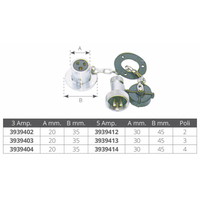 PRESA - SPINA STAGNA 3P 5 A.