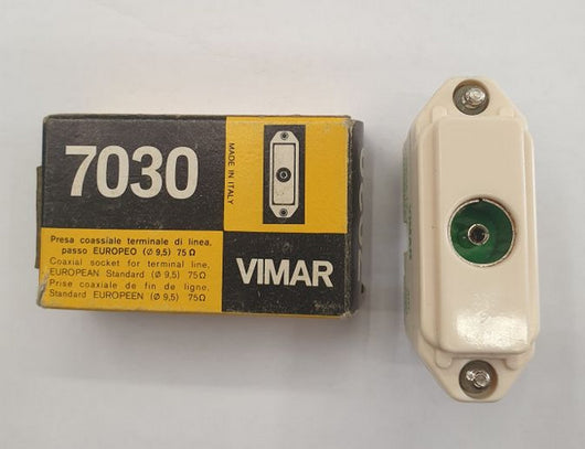 PRESA TV VIMAR 7030 TERMINALE INTROVABILE