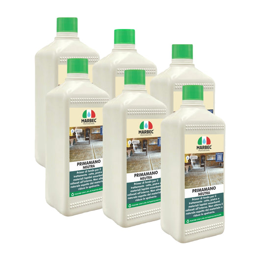Primer PRIMAMANO NEUTRA   1LTx6Pz