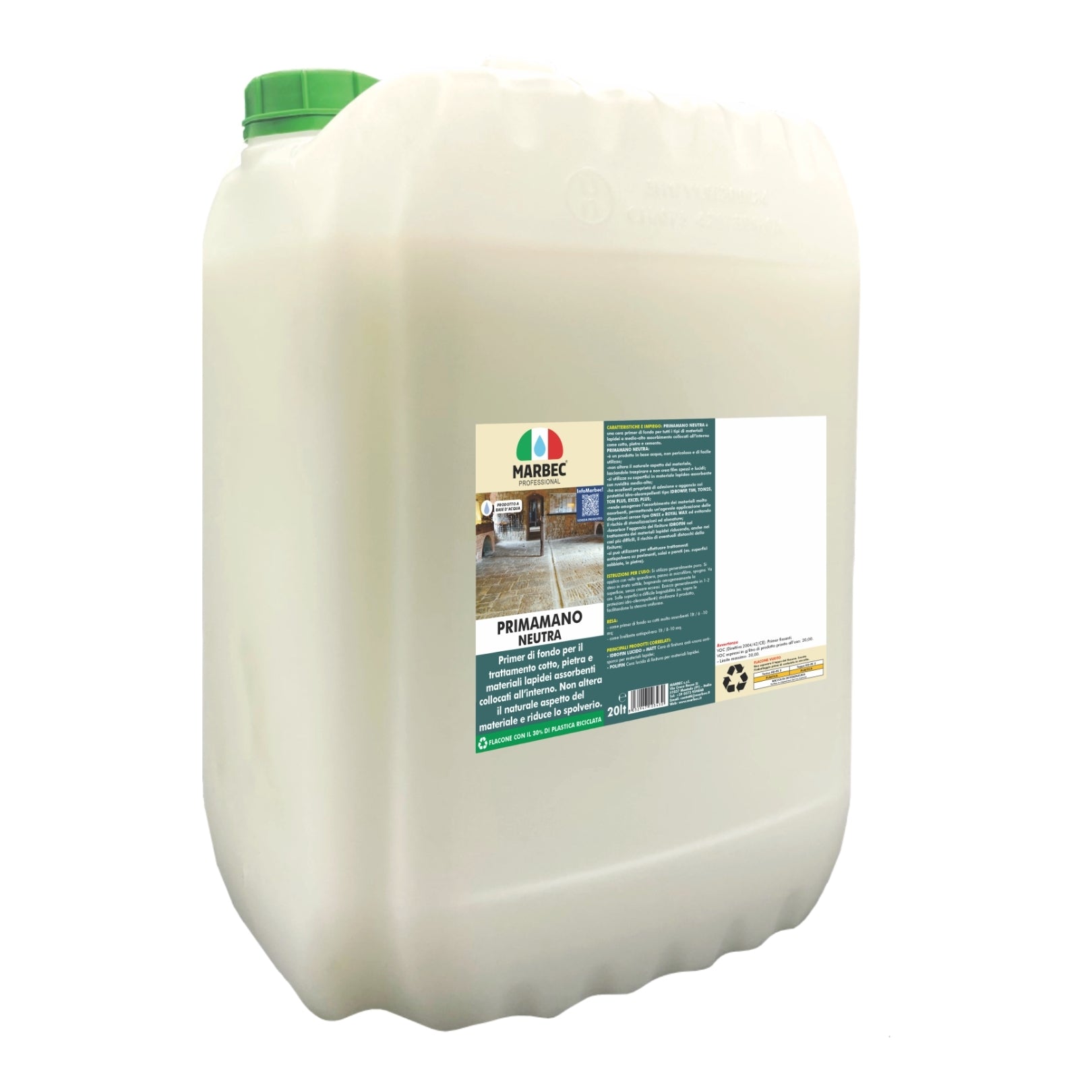 Primer PRIMAMANO NEUTRA   20LT