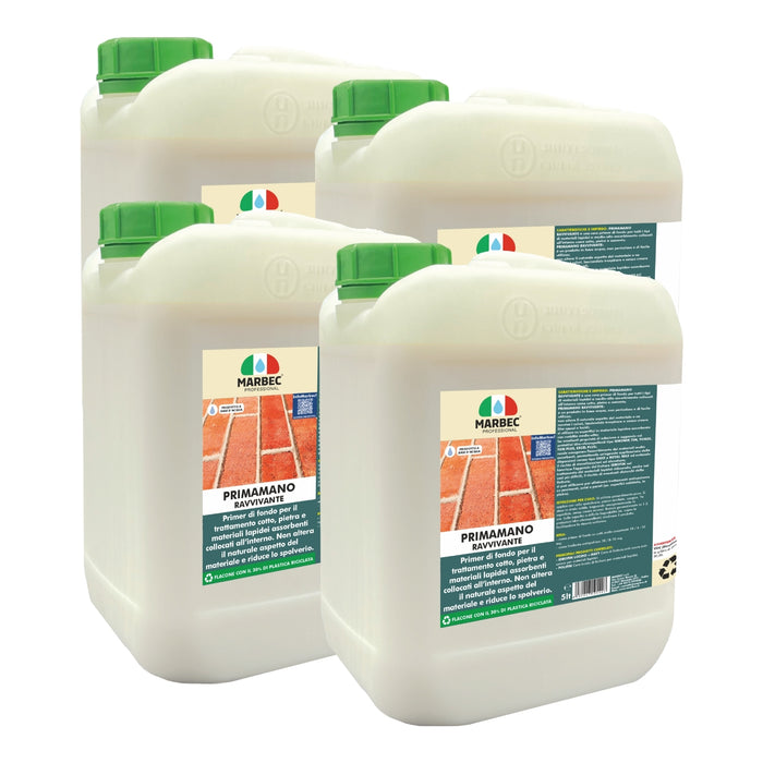 Primer PRIMAMANO RAVVIVANTE   5LTx4Pz