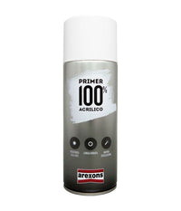 PRIMER ACRILICO FONDO ANTIRUGGINE GRIGIO 3653