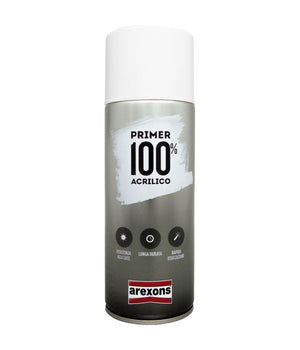 PRIMER ACRILICO FONDO ANTIRUGGINE GRIGIO 3653