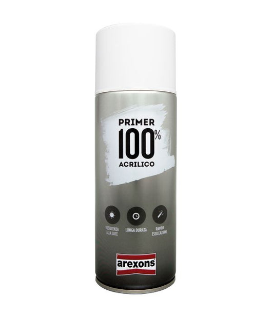 PRIMER ACRILICO FONDO ANTIRUGGINE GRIGIO 3653
