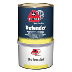 PRIMER DEFENDER GRIGIO 0,75L
