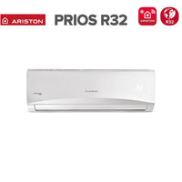 Climatizzatore Condizionatore Ariston Penta Split Inverter serie PRIOS 9+9+9+9+12 con PENTA 121 XD0C-O R-32 Wi-Fi Optional 9000+9000+9000+9000+12000