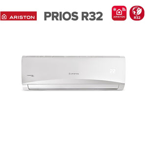 Climatizzatore Condizionatore Ariston Trial Split Inverter serie PRIOS 9+12+12 con TRIAL 80 XD0C-O R-32 Wi-Fi Optional 9000+12000+12000