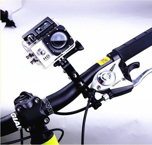 PRO CAM 4K WIFI DV CAMERA ULTRA HD 16MP SPORT ACTION VIDEOCAMERA SUBACQUEA 30M