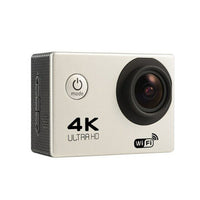 PRO CAM 4K WIFI DV CAMERA ULTRA HD 16MP SPORT ACTION VIDEOCAMERA SUBACQUEA 30M