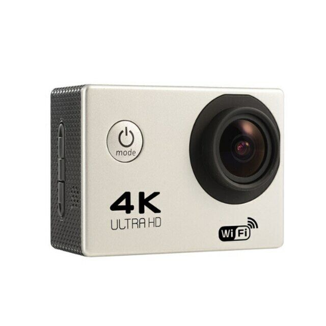 PRO CAM 4K WIFI DV CAMERA ULTRA HD 16MP SPORT ACTION VIDEOCAMERA SUBACQUEA 30M